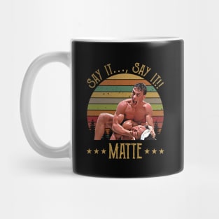 Say It Say It Movies Film Men Women Gifts Mug